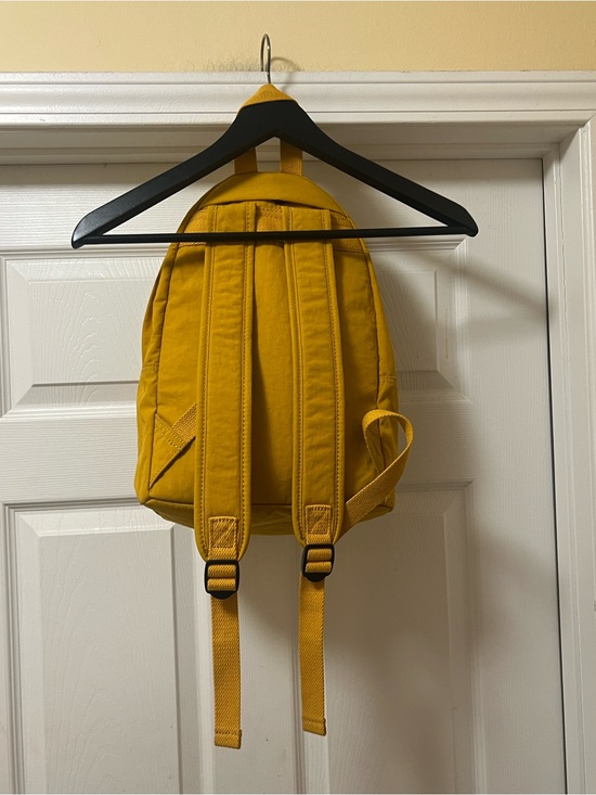 Kipling Yellow Interior Tote with Gray Lining main image 10